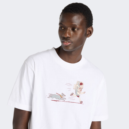Футболка New Balance Newbie Chase T-Shirt - 175549, фото 4 - інтернет-магазин MEGASPORT
