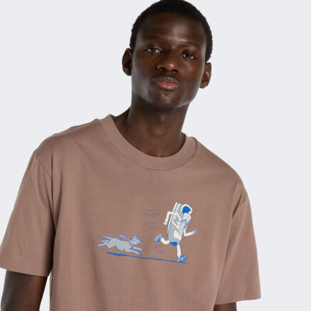 Футболка New Balance Newbie Chase T-Shirt - 175548, фото 4 - інтернет-магазин MEGASPORT