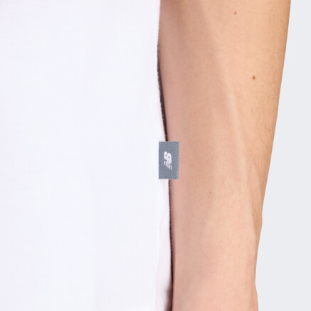 Футболка New Balance Angular Logo T-Shirt - 175550, фото 5 - інтернет-магазин MEGASPORT