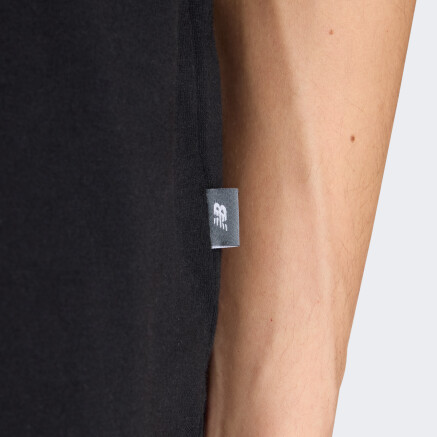 Футболка New Balance Rectangular Logo T-Shirt - 175551, фото 5 - інтернет-магазин MEGASPORT