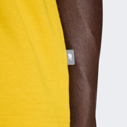Футболка New Balance Left Chest Shoe Sketch T-Shirt - 175554, фото 5 - інтернет-магазин MEGASPORT