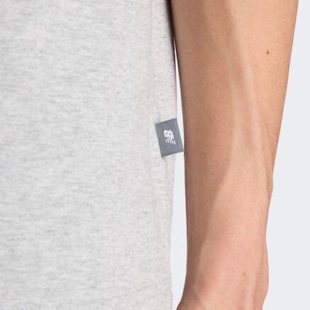 Футболка New Balance Multi Linear Logo T-Shirt - 175552, фото 5 - інтернет-магазин MEGASPORT