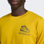 Футболка New Balance Left Chest Shoe Sketch T-Shirt, фото 4 - інтернет магазин MEGASPORT