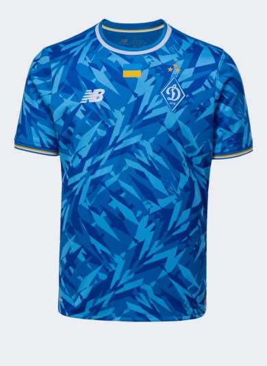 Футболка New Balance FCDK Away Retail - 175526, фото 1 - інтернет-магазин MEGASPORT