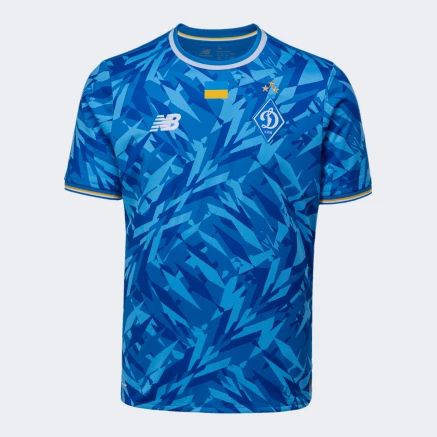 Футболка New Balance FCDK Away Retail - 175526, фото 1 - інтернет-магазин MEGASPORT