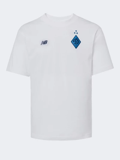 Футболка New Balance FCDK Small Logo - 175527, фото 1 - інтернет-магазин MEGASPORT