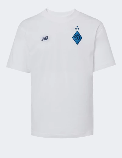 Футболка New Balance FCDK Small Logo - 175527, фото 1 - інтернет-магазин MEGASPORT