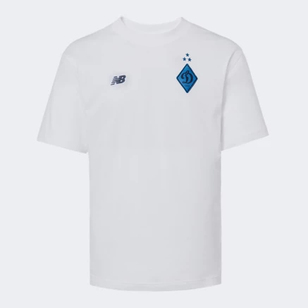 Футболка New Balance FCDK Small Logo - 175527, фото 1 - інтернет-магазин MEGASPORT