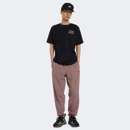 Спортивнi штани New Balance Athletics French Terry Jogger - 175520, фото 3 - інтернет-магазин MEGASPORT