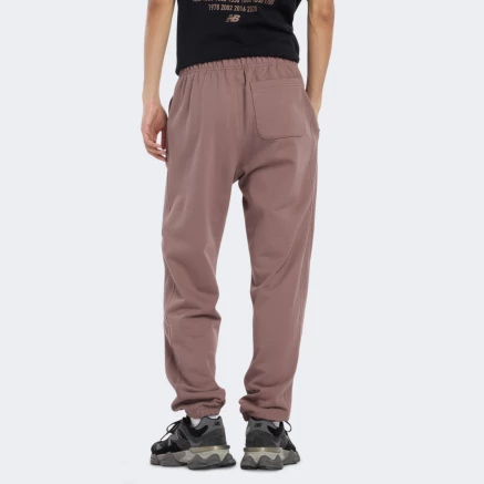 Спортивнi штани New Balance Athletics French Terry Jogger - 175520, фото 2 - інтернет-магазин MEGASPORT