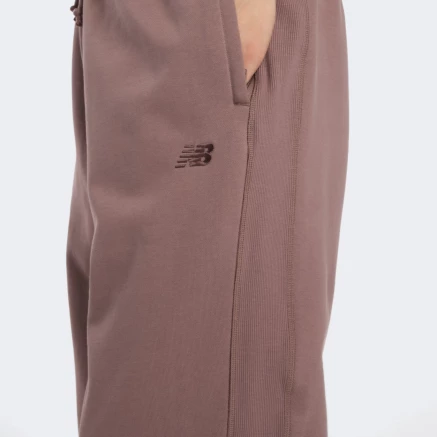 Спортивнi штани New Balance Athletics French Terry Jogger - 175520, фото 7 - інтернет-магазин MEGASPORT