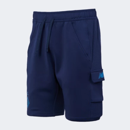 Шорти New Balance FCDK Travel - 175523, фото 3 - інтернет-магазин MEGASPORT