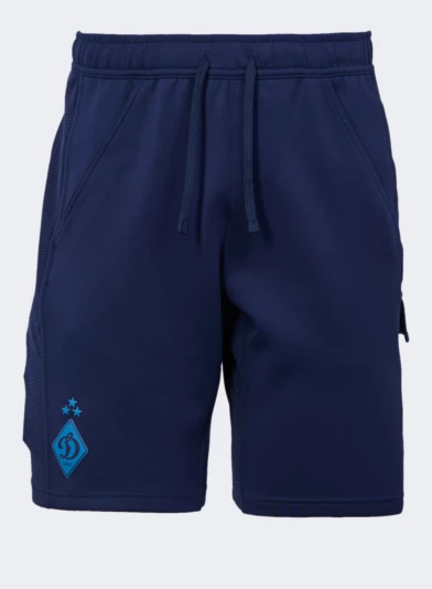 Шорти New Balance FCDK Travel - 175523, фото 1 - інтернет-магазин MEGASPORT