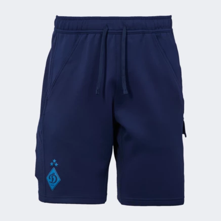 Шорти New Balance FCDK Travel - 175523, фото 1 - інтернет-магазин MEGASPORT