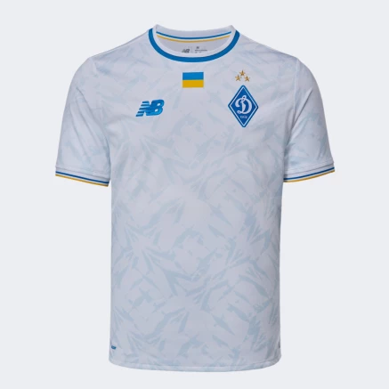 Футболка New Balance FCDK Home Retail - 175525, фото 1 - інтернет-магазин MEGASPORT