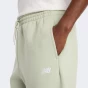 Спортивнi штани New Balance Sport Essentials Fleece Jogger, фото 4 - інтернет магазин MEGASPORT