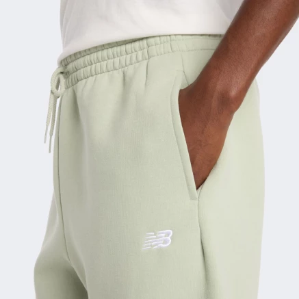 Спортивнi штани New Balance Sport Essentials Fleece Jogger - 175517, фото 4 - інтернет-магазин MEGASPORT