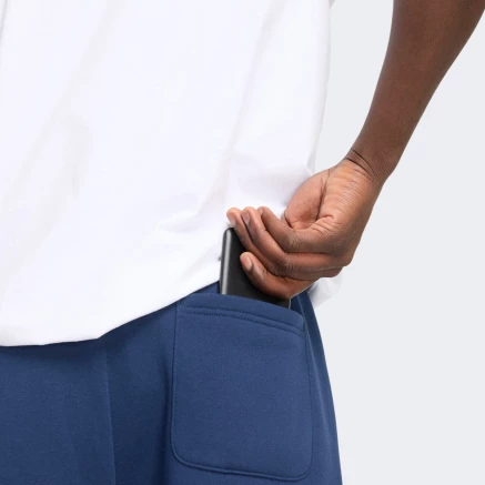 Спортивнi штани New Balance Sport Essentials Fleece Jogger - 175518, фото 6 - інтернет-магазин MEGASPORT