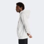 Кофта New Balance Athletics Legacy Hoodie, фото 3 - інтернет магазин MEGASPORT