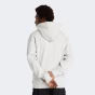 Кофта New Balance Athletics Legacy Hoodie, фото 2 - інтернет магазин MEGASPORT