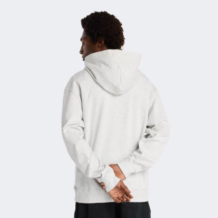 Кофта New Balance Athletics Legacy Hoodie - 175541, фото 2 - інтернет-магазин MEGASPORT