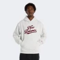 Кофта New Balance Athletics Legacy Hoodie, фото 1 - інтернет магазин MEGASPORT
