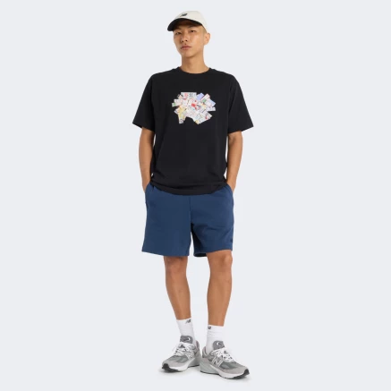 Футболка New Balance Athletics Ticket T-Shirt - 175543, фото 3 - інтернет-магазин MEGASPORT