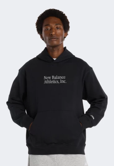 Кофта New Balance Athletics Classics Hoodie - 175544, фото 1 - інтернет-магазин MEGASPORT