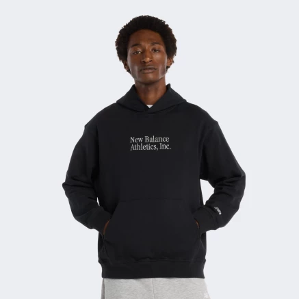 Кофта New Balance Athletics Classics Hoodie - 175544, фото 1 - інтернет-магазин MEGASPORT