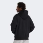 Кофта New Balance Athletics Classics Hoodie, фото 2 - інтернет магазин MEGASPORT