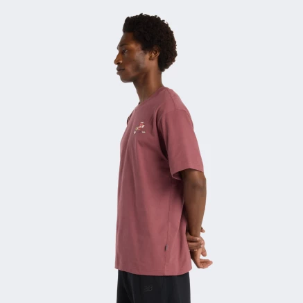 Футболка New Balance Spectator T-Shirt - 175545, фото 3 - інтернет-магазин MEGASPORT