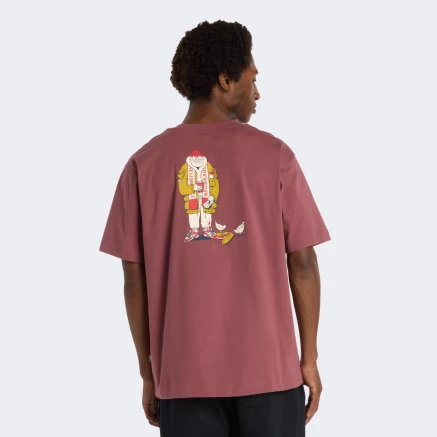 Футболка New Balance Spectator T-Shirt - 175545, фото 2 - інтернет-магазин MEGASPORT