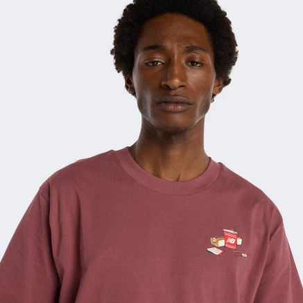 Футболка New Balance Spectator T-Shirt - 175545, фото 4 - інтернет-магазин MEGASPORT
