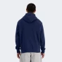 Кофта New Balance Sport Essentials Fleece Hoodie, фото 2 - інтернет магазин MEGASPORT