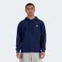 Кофта New Balance Sport Essentials Fleece Hoodie, фото 1 - інтернет магазин MEGASPORT
