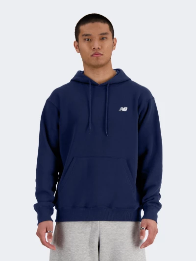 Кофта New Balance Sport Essentials Fleece Hoodie - 175536, фото 1 - інтернет-магазин MEGASPORT