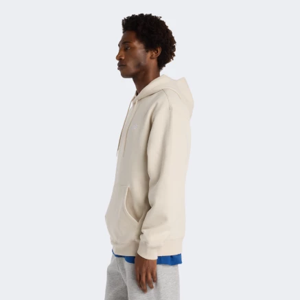 Кофта New Balance Sport Essentials Fleece Hoodie - 175537, фото 3 - інтернет-магазин MEGASPORT