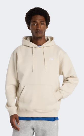 Кофта New Balance Sport Essentials Fleece Hoodie - 175537, фото 1 - інтернет-магазин MEGASPORT