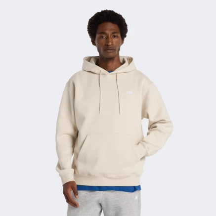 Кофта New Balance Sport Essentials Fleece Hoodie - 175537, фото 1 - інтернет-магазин MEGASPORT