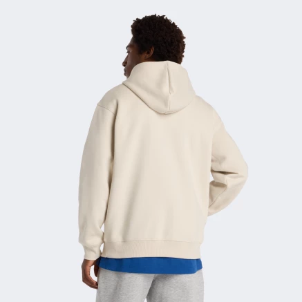 Кофта New Balance Sport Essentials Fleece Hoodie - 175537, фото 2 - інтернет-магазин MEGASPORT