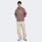 Кофта New Balance Athletics French Terry Logo Hoodie, фото 3 - інтернет магазин MEGASPORT