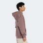 Кофта New Balance Athletics French Terry Logo Hoodie, фото 4 - інтернет магазин MEGASPORT