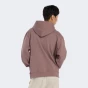 Кофта New Balance Athletics French Terry Logo Hoodie, фото 2 - інтернет магазин MEGASPORT