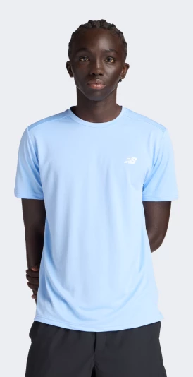 Футболка New Balance Sport Short Sleeve T-Shirt - 175539, фото 1 - інтернет-магазин MEGASPORT