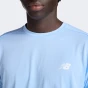 Футболка New Balance Sport Short Sleeve T-Shirt, фото 4 - інтернет магазин MEGASPORT