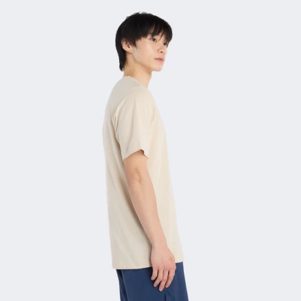 Футболка New Balance Sport Essentials Speckle Logo T-Shirt - 175540, фото 3 - інтернет-магазин MEGASPORT