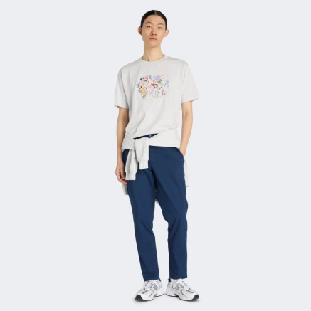 Футболка New Balance Athletics Ticket T-Shirt - 175542, фото 3 - інтернет-магазин MEGASPORT
