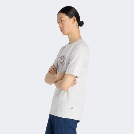 Футболка New Balance Athletics Ticket T-Shirt - 175542, фото 4 - інтернет-магазин MEGASPORT