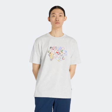 Athletics Ticket T-Shirt