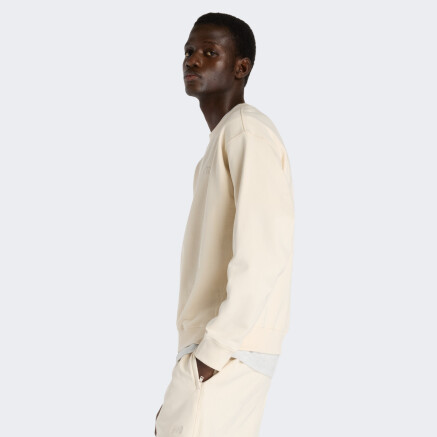 Кофта New Balance Athletics French Terry Crew - 175532, фото 5 - інтернет-магазин MEGASPORT